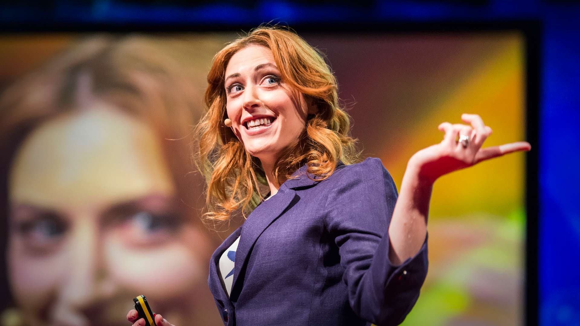 Kelly McGonigal ted-talks über stress