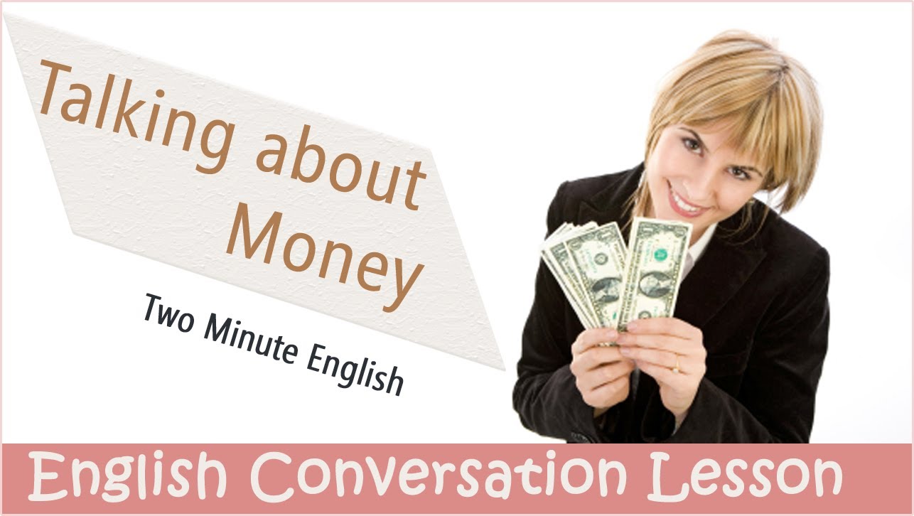 Learn English phrases for discussing currency and money